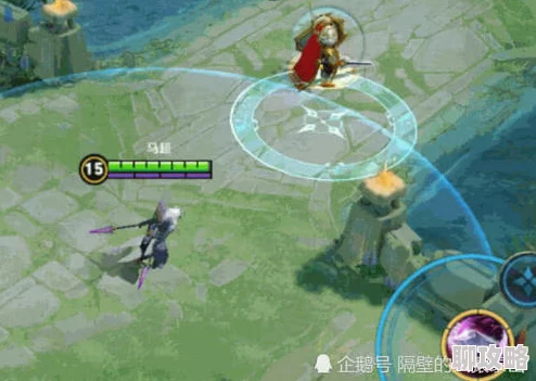 网友热议:英魂之刃手游中法师天敌,退魔刀成克星必备装备! 网友热议:英魂之刃手游中法师天敌,退魔刀成克星必备装备!