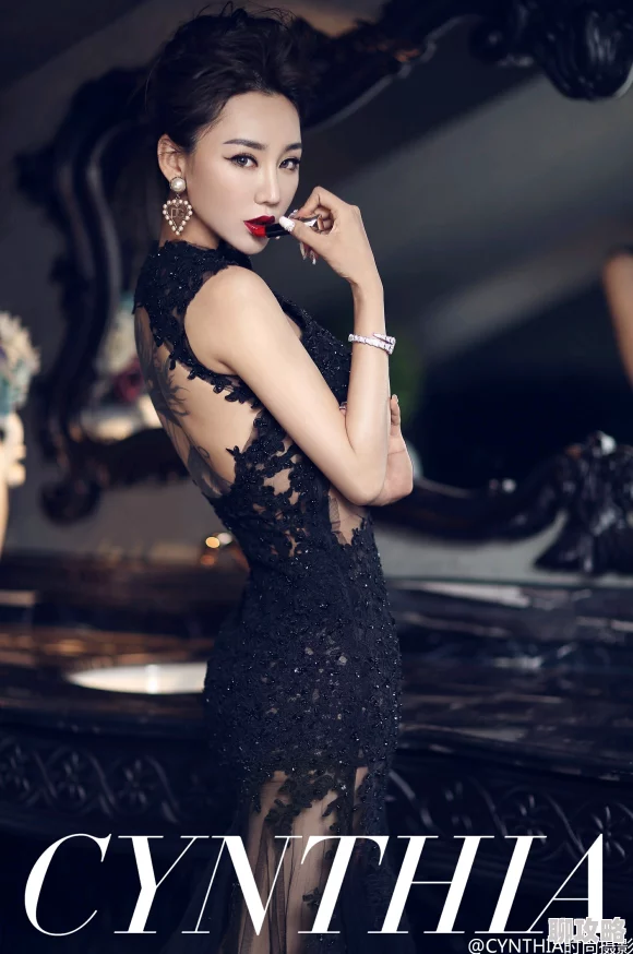 欧美色诱惑模特写真高清图集欣赏