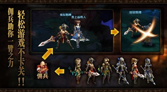 网友热议：君王3D艾德拉斯大陆游戏中三大势力深度介绍与评价