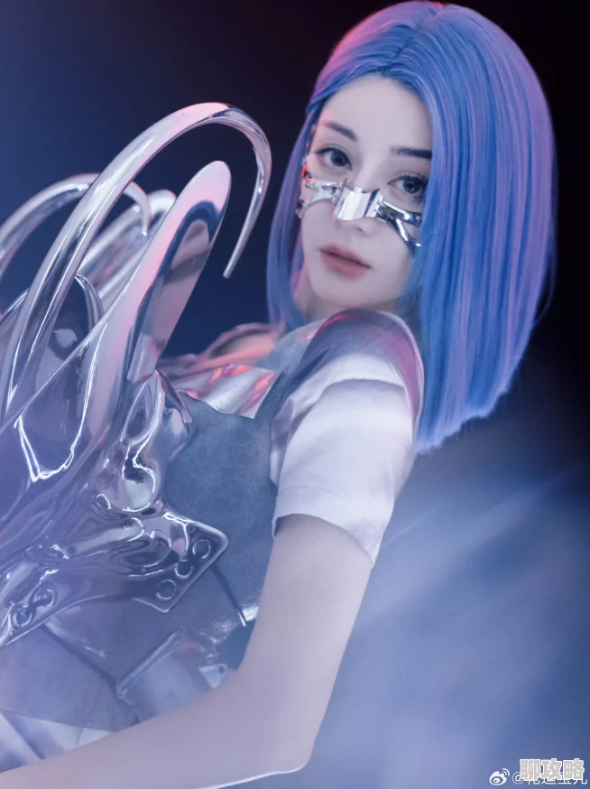 美女顏射2025元宇宙AI绘画虚拟偶像崛起