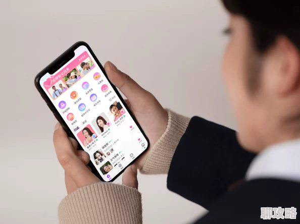 色鬼App焕新颜AI智能推荐邂逅浪漫