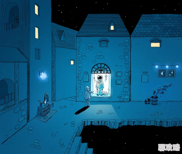 白石真琴全新创作绘本《星河旅人》将于2025年春季发行