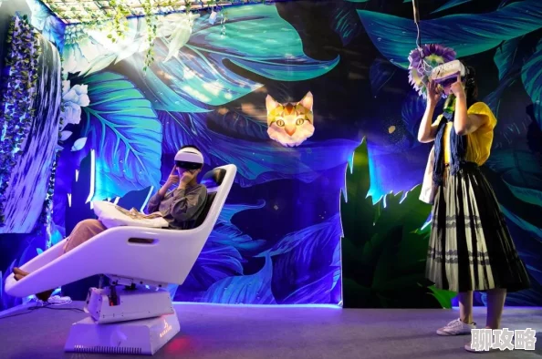 蘑菇传媒18勿2025全新VR体验虚拟偶像互动来袭