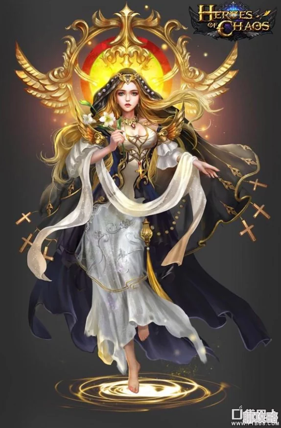 2025热门游戏Heroes of Chaos6月首测原画,由顶尖数字艺术团队匠心打造 2025热门游戏Heroes of Chaos6月首测原画,由顶尖数字艺术团队匠心打造