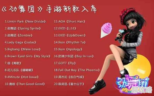 2025年热门劲舞团手游高分攻略:精选音乐歌单助你舞出极限高分 2025年热门劲舞团手游高分攻略:精选音乐歌单助你舞出极限高分
