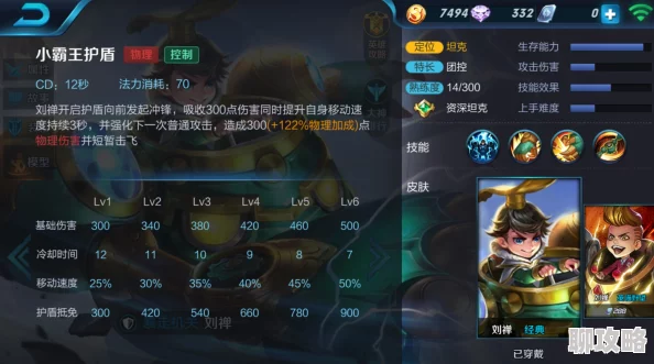 2025年王者荣耀新版本小霸王刘禅5V5高阶实操攻略详解与热门出装推荐 2025年王者荣耀新版本小霸王刘禅5V5高阶实操攻略详解与热门出装推荐