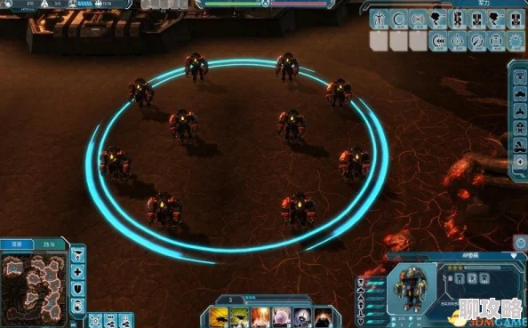 2025年热门游戏"巨龙之战"全兵种详细介绍与最新战术解析 2025年热门游戏"巨龙之战"全兵种详细介绍与最新战术解析