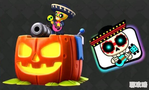 2025热门预测:部落冲突COC官方宣布,万圣节新版融合元宇宙元素即将震撼到来 2025热门预测:部落冲突COC官方宣布,万圣节新版融合元宇宙元素即将震撼到来