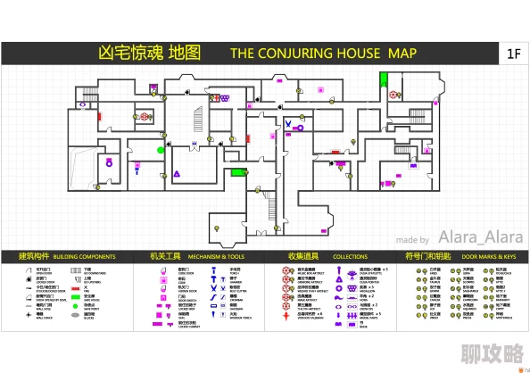 地铁逃生绿门地图详解：各大地图位置一览