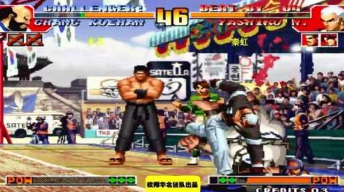 拳皇97角色对战解析:谁能完美克制大猪? 拳皇97角色对战解析:谁能完美克制大猪?