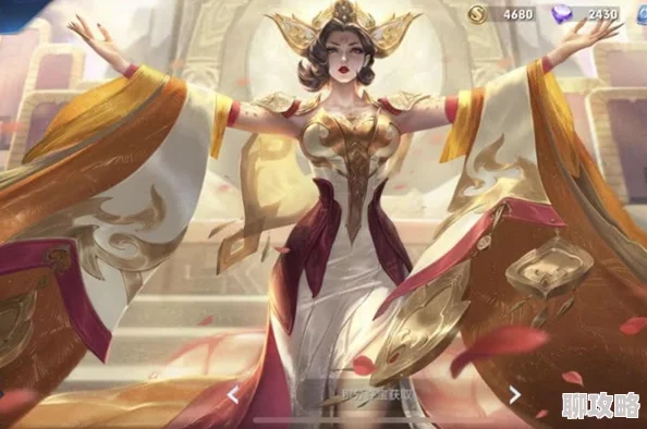 王者荣耀武则天英雄对比分析,哪款更适合上分 王者荣耀武则天英雄对比分析,哪款更适合上分