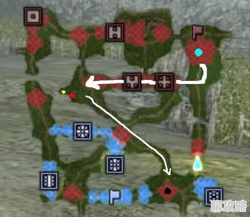 真三国无双起源:完成寻找金疮小草任务攻略-金疮小草位置详解 真三国无双起源:完成寻找金疮小草任务攻略-金疮小草位置详解