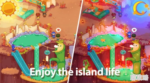 桌面放置割草游戏《Ropuka's Idle Island》即将上线Steam,1月底开启冒险之旅 桌面放置割草游戏《Ropuka's Idle Island》即将上线Steam,1月底开启冒险之旅
