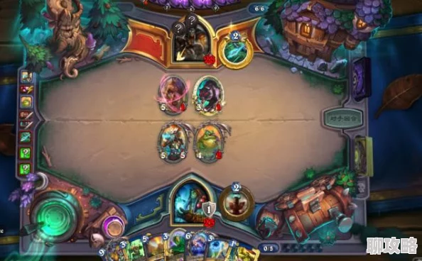 越来越黑暗德鲁伊克制职业推荐:最佳对抗策略与选择指南 越来越黑暗德鲁伊克制职业推荐:最佳对抗策略与选择指南