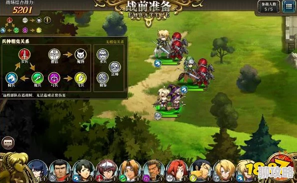 螺旋勇士五大领域克制关系详解:战斗中如何有效利用策略 螺旋勇士五大领域克制关系详解:战斗中如何有效利用策略