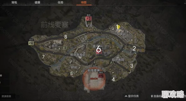 暗区突围出生点与刷新点详解 | 全面介绍暗区突围的关键位置 暗区突围出生点与刷新点详解 | 全面介绍暗区突围的关键位置