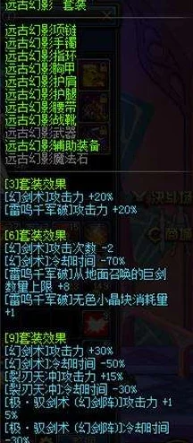DNF剑宗远古幻影出处详解，带你了解获取方法