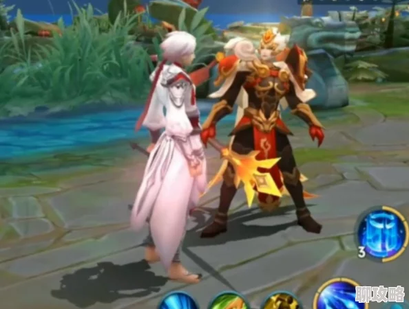 黑神话悟空杨戬战斗攻略:通关技巧与打法详解 黑神话悟空杨戬战斗攻略:通关技巧与打法详解