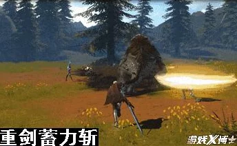 怪物猎人新手大剑推荐攻略：选择适合你的武器