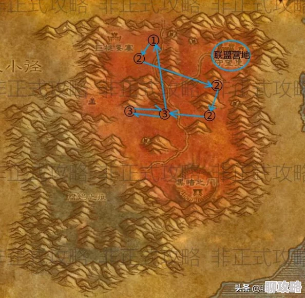 魔兽世界怀旧服快速升级攻略，WOW高效练级技巧分享
