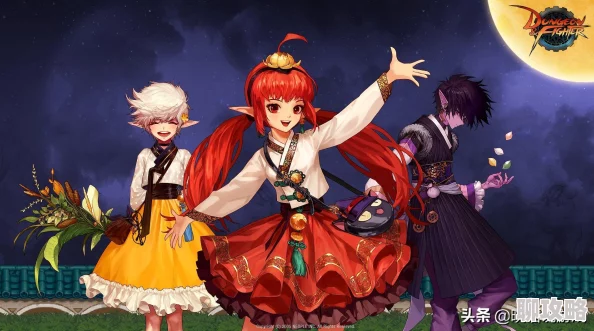 DNF固伤与百分比伤害哪个更优，职业选择与搭配分析