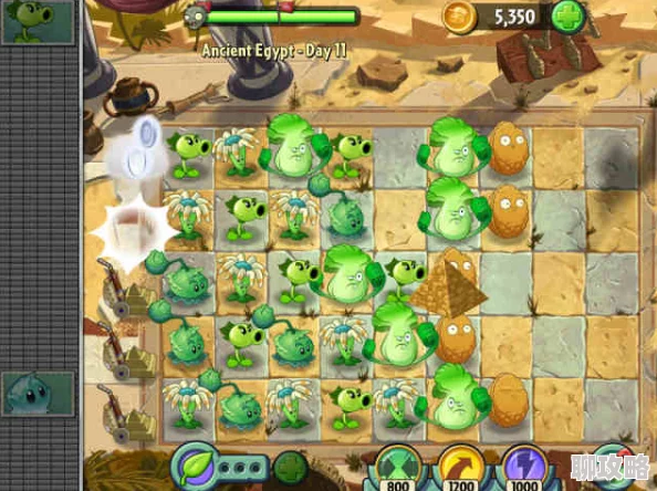 植物大战僵尸2 第一章 植物研究揭秘与策略指南