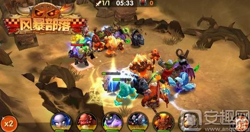 2025年风暴部落竞技场最强神宠排行与热门神宠分享介绍 2025年风暴部落竞技场最强神宠排行与热门神宠分享介绍