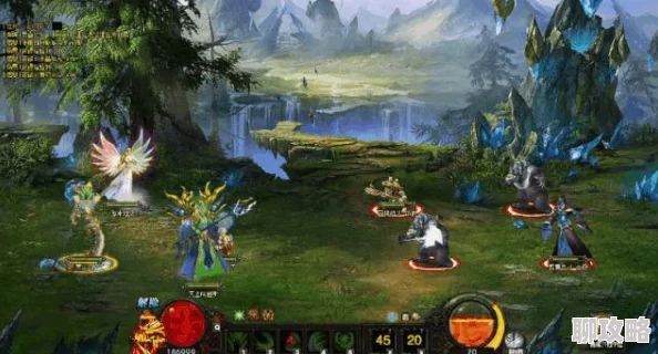 2025年热门游戏《圣歌》法师职业高效攻略与最新玩法解析 2025年热门游戏《圣歌》法师职业高效攻略与最新玩法解析