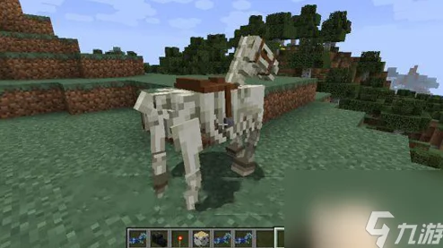 2025年热门解读:我的世界马图鉴全面升级及新增马匹作用详细介绍 2025年热门解读:我的世界马图鉴全面升级及新增马匹作用详细介绍