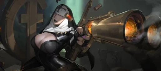 2025热门电竞解析:激战狂潮安娜技能全览,解锁最强ADC新纪元 2025热门电竞解析:激战狂潮安娜技能全览,解锁最强ADC新纪元