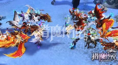 2025年猎魔传说领土战系统全新玩法规则与策略指南 2025年猎魔传说领土战系统全新玩法规则与策略指南