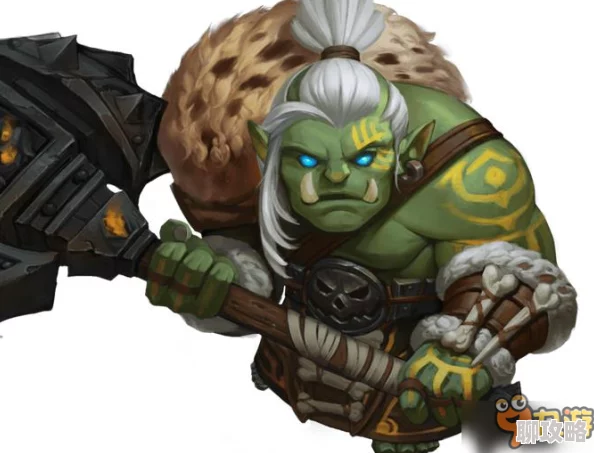 2025年迷雾世界热门角色剖析：蛮力祭祀格瑞姆的详尽分析与新玩法探索