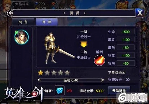 2025年英雄之剑佣兵在现代游戏中的多元化作用分析 2025年英雄之剑佣兵在现代游戏中的多元化作用分析