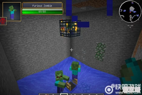 2025年热门技巧:我的世界高效修改刷怪笼怪物模式全攻略 2025年热门技巧:我的世界高效修改刷怪笼怪物模式全攻略