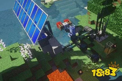 2025年热门技术解析:我的世界星系模组燃煤发电机创新制作方法分享 2025年热门技术解析:我的世界星系模组燃煤发电机创新制作方法分享