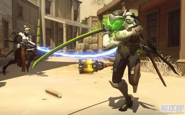 2025游戏趋势：忍者信仰崩塌，守望先锋源氏面临重大削弱传闻