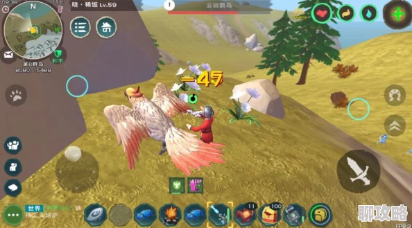 2025年热门指南:创造与魔法云斑鹦鸟最新抓捕位置与高效饲料配方一览 2025年热门指南:创造与魔法云斑鹦鸟最新抓捕位置与高效饲料配方一览