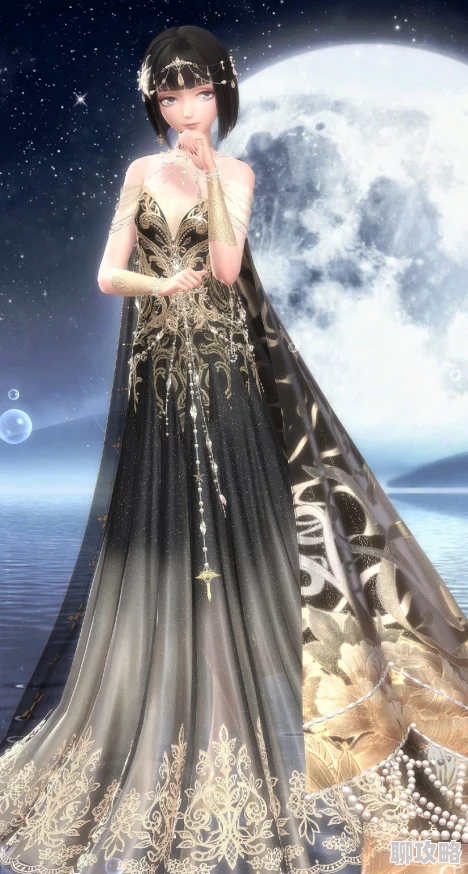 2025年奇迹暖暖少女级15-3贵妇请求S级高分搭配秘籍 2025年奇迹暖暖少女级15-3贵妇请求S级高分搭配秘籍