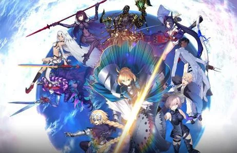 2025年热门游戏盘点:王者荣耀并肩之作仅FGO屹立不倒 2025年热门游戏盘点:王者荣耀并肩之作仅FGO屹立不倒