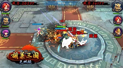 2025胡莱三国无双版功勋速刷技巧与最新获取途径分享