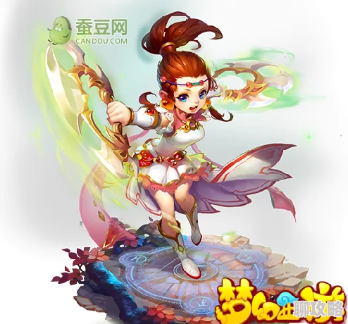 2025梦幻西游手游舞天姬&神天兵百级武器图鉴全览